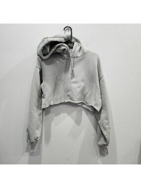 Aritzia TNA Cozy AF Cropped Hoodie